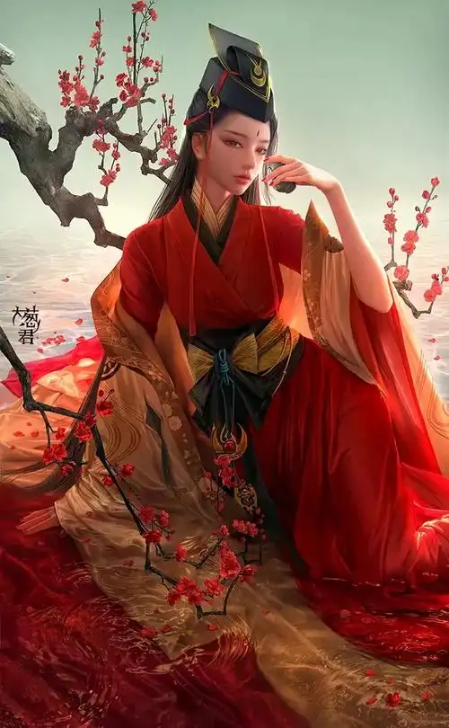 电视剧《三体》海报